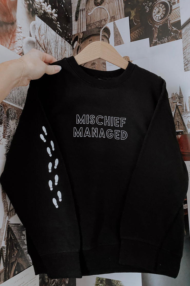 Toddler Mischief Crew